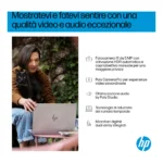 HP OmniBook 7 16-az0001nl Intel Core 7 240H Computer portatile 40,6 cm (16") 2K 16 GB DDR5-SDRAM 1 TB SSD Wi-Fi 6E (802.11ax) Windows 11 Home Argento - immagine 9