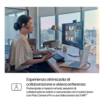 HP EliteBook 8 G1a Wolf Pro Security Edition AMD Ryzen AI 5 230 Computer portatile 40,6 cm (16") WUXGA 16 GB DDR5-SDRAM 512 GB SSD Wi-Fi 6E (802.11ax) Windows 11 Pro AI PC Argento - immagine 8