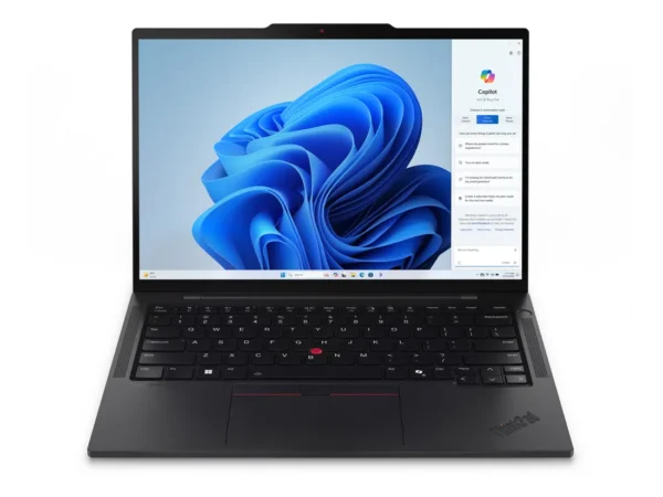 Lenovo ThinkPad T14s Gen 5 Intel Core Ultra 5 125U Computer portatile 35,6 cm (14") WUXGA 16 GB LPDDR5x-SDRAM 512 GB SSD Wi-Fi 6E (802.11ax) Windows 11 Pro Italiano Nero
