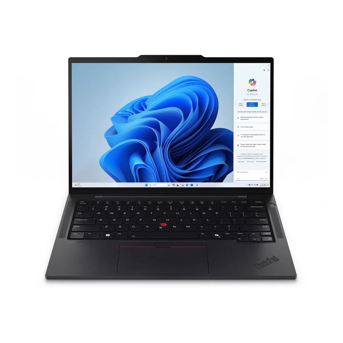 d731a04cc1b3276d176198420730a1f3720fef0e.webp Lenovo ThinkPad T14s Gen 5 Intel Core Ultra 5 125U Computer portatile 35,6 cm (14") WUXGA 16 GB LPDDR5x-SDRAM 512 GB SSD Wi-Fi 6E (802.11ax) Windows 11 Pro Italiano Nero - immagine 1