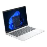 HP EliteBook 8 G1i AI PC Wolf Pro Security Edition Intel Core Ultra 5 225U Computer portatile 35,6 cm (14") WUXGA 16 GB DDR5-SDRAM 512 GB SSD Wi-Fi 6E (802.11ax) Windows 11 Pro Argento