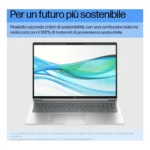 HP ProBook 460 G11 Intel Core Ultra 5 125H Computer portatile 40,6 cm (16") WUXGA 16 GB DDR5-SDRAM 512 GB SSD NVIDIA GeForce RTX 2050 Wi-Fi 6E (802.11ax) Windows 11 Pro AI PC Argento - immagine 4