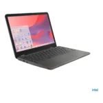 Lenovo 500e Yoga Chromebook Gen 4 Intel N N200 31 cm (12.2") Touch screen WUXGA 8 GB LPDDR5-SDRAM 128 GB eMMC Wi-Fi 6E (802.11ax) ChromeOS Italiano Grigio