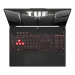 ASUS TUF Gaming A16 FA607PI-RL129W AMD Ryzen 9 7940HX Computer portatile 40,6 cm (16") WUXGA 16 GB DDR5-SDRAM 1 TB SSD NVIDIA GeForce RTX 4070 Wi-Fi 6 (802.11ax) Windows 11 Home Italiano Nero, Grigio - immagine 5