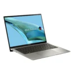 ASUS Zenbook S 13 OLED UX5304VA-NQ039W Intel Core i7 i7-1355U Computer portatile 33,8 cm (13.3") 2.8K 16 GB LPDDR5-SDRAM 1 TB SSD Wi-Fi 6E (802.11ax) Windows 11 Home Grigio - immagine 2