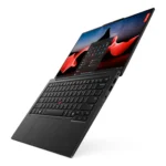 Lenovo ThinkPad X1 Carbon Gen 12 Intel Core Ultra 7 155U Computer portatile 35,6 cm (14") WUXGA 16 GB LPDDR5x-SDRAM 512 GB SSD Wi-Fi 6E (802.11ax) Windows 11 Pro Italiano Nero - immagine 2