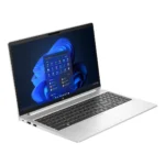 HP ProBook 455 G10 AMD Ryzen 5 7530U Computer portatile 39,6 cm (15.6") Full HD 8 GB DDR4-SDRAM 256 GB SSD Wi-Fi 6E (802.11ax) FreeDOS Argento - immagine 2