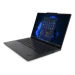 Lenovo ThinkPad X13 Gen 6 (Intel) Intel Core Ultra 7 255U Computer portatile 33,8 cm (13.3") WUXGA 16 GB LPDDR5x-SDRAM 512 GB SSD Wi-Fi 6E (802.11ax) Windows 11 Pro Italiano Nero - immagine 4