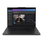Lenovo ThinkPad T16 Gen 3 Intel Core Ultra 5 125U Computer portatile 40,6 cm (16") WUXGA 16 GB DDR5-SDRAM 512 GB SSD Wi-Fi 6E (802.11ax) Windows 11 Pro Italiano Nero - immagine 4