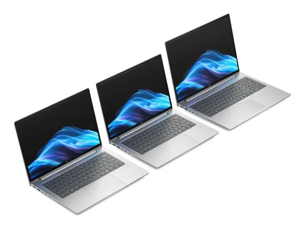 HP ProBook 4 G1i 14 inch Notebook AI PC Intel Core Ultra 7 255U Computer portatile 35,6 cm (14") WUXGA 24 GB DDR5-SDRAM 512 GB SSD Wi-Fi 7 (802.11be) Windows 11 Pro Argento