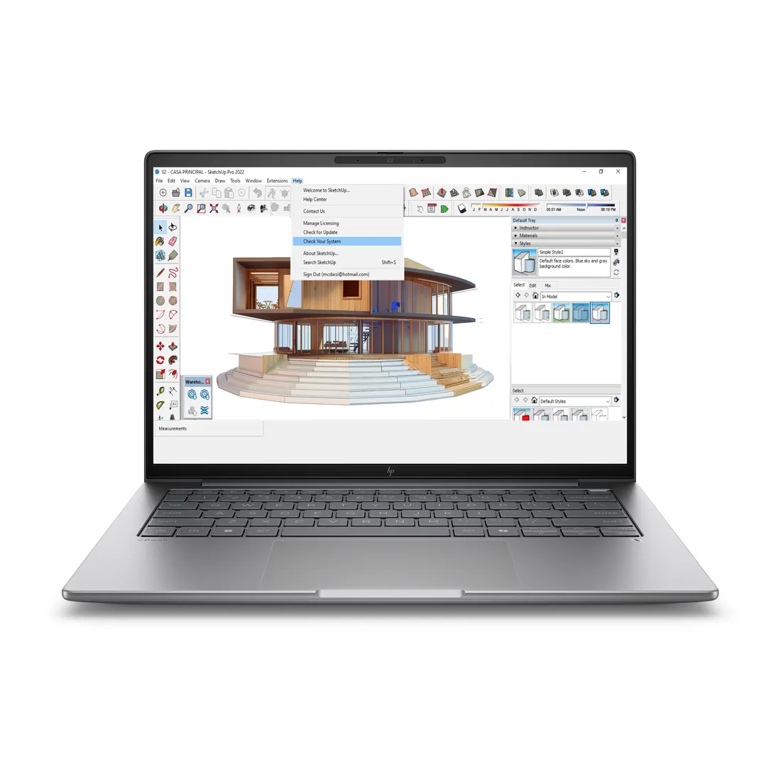 dd5c2507b80e2cd70663bb86dea19aae97a93c78.webp HP ZBook 8 G1i Wolf Pro Security Edition Intel Core Ultra 7 255H Workstation mobile 35,6 cm (14") WUXGA 16 GB DDR5-SDRAM 512 GB SSD NVIDIA RTX 500 Ada Wi-Fi 7 (802.11be) Windows 11 Pro AI Workstation, AI PC Argento - immagine 1