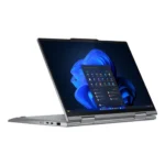 Lenovo ThinkPad X1 2-in-1 Gen 9 Intel Core Ultra 7 155U Ibrido (2 in 1) 35,6 cm (14") Touch screen WUXGA 16 GB LPDDR5x-SDRAM 1 TB SSD Wi-Fi 6E (802.11ax) Windows 11 Pro Italiano Grigio