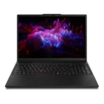 Lenovo ThinkPad P16s Gen 4 (Intel) Intel Core Ultra 7 255H Workstation mobile 40,6 cm (16") WUXGA 32 GB DDR5-SDRAM 1 TB SSD NVIDIA RTX PRO 500 Blackwell Wi-Fi 7 (802.11be) Windows 11 Pro Italiano Nero - immagine 2