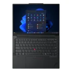 Lenovo ThinkPad E14 Gen 7 (Intel) Intel Core Ultra 7 255H Computer portatile 35,6 cm (14") WUXGA 16 GB DDR5-SDRAM 512 GB SSD Wi-Fi 6E (802.11ax) Windows 11 Pro Italiano Nero - immagine 6