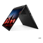 Lenovo ThinkPad L13 Yoga Gen 4 (AMD) AMD Ryzen 5 PRO 7530U Ibrido (2 in 1) 33,8 cm (13.3") Touch screen WUXGA 16 GB DDR4-SDRAM 512 GB SSD Wi-Fi 6E (802.11ax) Windows 11 Pro Italiano Nero - immagine 11