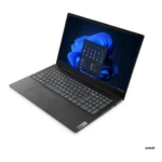 Lenovo V15 AMD Ryzen 3 7320U Computer portatile 39,6 cm (15.6") Full HD 8 GB LPDDR5-SDRAM 256 GB SSD Wi-Fi 5 (802.11ac) FreeDOS Italiano Nero - immagine 3