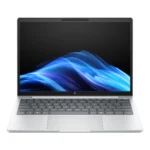 HP EliteBook 8 G1i Intel Core Ultra 5 225U Computer portatile 33,8 cm (13.3") WUXGA 16 GB LPDDR5x-SDRAM 512 GB SSD Wi-Fi 6E (802.11ax) Windows 11 Pro AI PC Argento