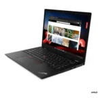 Lenovo ThinkPad L13 Yoga Gen 4 (AMD) AMD Ryzen 5 PRO 7530U Ibrido (2 in 1) 33,8 cm (13.3") Touch screen WUXGA 16 GB DDR4-SDRAM 512 GB SSD Wi-Fi 6E (802.11ax) Windows 11 Pro Italiano Nero - immagine 2