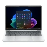 HP EliteBook 8 G1a 13 Next Gen AI Wolf Pro Security Edition Copilot+ PC AMD Ryzen AI 7 350 Computer portatile 33,8 cm (13.3") WUXGA 32 GB LPDDR5x-SDRAM 512 GB SSD Wi-Fi 7 (802.11be) Windows 11 Pro Argento