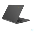Lenovo 500e Yoga Chromebook Gen 4 Intel N N200 31 cm (12.2") Touch screen WUXGA 8 GB LPDDR5-SDRAM 128 GB eMMC Wi-Fi 6E (802.11ax) ChromeOS Italiano Grigio - immagine 6