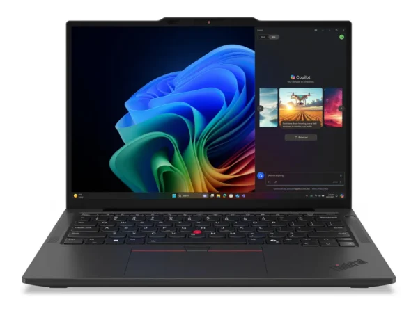 Lenovo ThinkPad X13 Gen 6 (AMD) Copilot+ PC AMD Ryzen AI 7 350 Computer portatile 33,8 cm (13.3") WUXGA 32 GB LPDDR5x-SDRAM 1 TB SSD Wi-Fi 7 (802.11be) Windows 11 Pro Italiano Nero