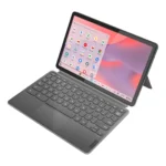 Lenovo IdeaPad Duet 3 Chrome 11Q727 Qualcomm Snapdragon 7c Gen 2 Chromebook 27,8 cm (10.9") Touch screen 2K 8 GB LPDDR4x-SDRAM 128 GB eMMC Wi-Fi 5 (802.11ac) ChromeOS Italiano Grigio - immagine 5