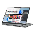 Lenovo IdeaPad 5 2-in-1 14IRH9 Intel Core i5 i5-13420H Ibrido (2 in 1) 35,6 cm (14") Touch screen WUXGA 16 GB LPDDR5x-SDRAM 512 GB SSD Wi-Fi 6 (802.11ax) Windows 11 Home Italiano Grigio - immagine 10