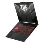ASUS TUF Gaming A16 FA607PI-RL129W AMD Ryzen 9 7940HX Computer portatile 40,6 cm (16") WUXGA 16 GB DDR5-SDRAM 1 TB SSD NVIDIA GeForce RTX 4070 Wi-Fi 6 (802.11ax) Windows 11 Home Italiano Nero, Grigio - immagine 6