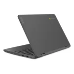 Lenovo 300e Yoga Chromebook Gen 4 MediaTek Kompanio 520 29,5 cm (11.6") Touch screen HD 8 GB LPDDR4x-SDRAM 64 GB eMMC Wi-Fi 6 (802.11ax) ChromeOS Italiano Grigio - immagine 5