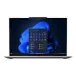 Lenovo ThinkPad X1 2-in-1 Gen 10 Aura Edition Intel Core Ultra 7 255U Ibrido (2 in 1) 35,6 cm (14") Touch screen 2.8K 32 GB LPDDR5x-SDRAM 1 TB SSD Wi-Fi 6E (802.11ax) Windows 11 Pro Italiano Grigio - immagine 3