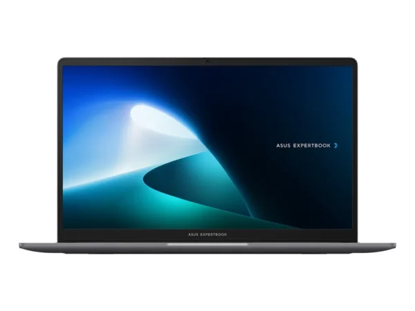 ASUS ExpertBook P1 P1503CVA-S72552W Intel Core 3 100U Computer portatile 39,6 cm (15.6") Full HD 8 GB DDR5-SDRAM 512 GB SSD Wi-Fi 6 (802.11ax) Windows 11 Home Grigio