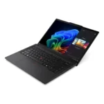 Lenovo ThinkPad T14 Gen 6 (AMD) Copilot+ PC AMD Ryzen AI 7 350 Computer portatile 35,6 cm (14") WUXGA 32 GB DDR5-SDRAM 1 TB SSD Wi-Fi 7 (802.11be) Windows 11 Pro Italiano Nero - immagine 6