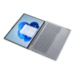 Lenovo ThinkBook 14 G8 IRL Intel Core 7 240H Computer portatile 35,6 cm (14") WUXGA 16 GB DDR5-SDRAM 512 GB SSD Wi-Fi 6E (802.11ax) Windows 11 Pro Italiano Grigio - immagine 6