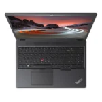 Lenovo ThinkPad P16v Gen 1 (AMD) AMD Ryzen 7 7840HS Workstation mobile 40,6 cm (16") WUXGA 32 GB DDR5-SDRAM 1 TB SSD NVIDIA RTX A500 Wi-Fi 6E (802.11ax) Windows 11 Pro Italiano Nero - immagine 9
