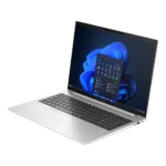 HP EliteBook 860 G11 Wolf Pro Security Edition Intel Core Ultra 7 155H Computer portatile 40,6 cm (16") 2.8K 32 GB DDR5-SDRAM 1 TB SSD Wi-Fi 6E (802.11ax) Windows 11 Pro AI PC Argento - immagine 4