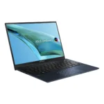 ASUS Zenbook S 13 Flip OLED UP5302ZA-LX087W Intel Core i7 i7-1260P Ibrido (2 in 1) 33,8 cm (13.3") Touch screen 2.8K 16 GB LPDDR5-SDRAM 1 TB SSD Wi-Fi 6E (802.11ax) Windows 11 Home Blu - immagine 3