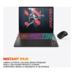 HP OMEN MAX Gaming Laptop 16-ah0013nl Intel Core Ultra 7 255HX Computer portatile 40,6 cm (16") WQXGA 16 GB DDR5-SDRAM 1 TB SSD NVIDIA GeForce RTX 5070 Wi-Fi 6E (802.11ax) Windows 11 Home AI PC Nero - immagine 7