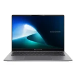 ASUS ExpertBook P5 P5405CSA-NZ0726X Intel Core Ultra 7 258V Computer portatile 35,6 cm (14") WQXGA 32 GB LPDDR5x-SDRAM 1 TB SSD Wi-Fi 6E (802.11ax) Windows 11 Pro Grigio
