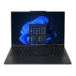 Lenovo ThinkPad X1 Carbon Gen 13 Aura Edition Intel Core Ultra 7 255U Computer portatile 35,6 cm (14") WUXGA 32 GB LPDDR5x-SDRAM 1 TB SSD Wi-Fi 6E (802.11ax) Windows 11 Pro Italiano Nero