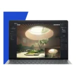 HP ZBook Ultra G1a Wolf Pro Security Edition Copilot+ PC AMD Ryzen AI Max PRO 390 Workstation mobile 35,6 cm (14") Touch screen 2.8K 64 GB LPDDR5x-SDRAM 1 TB SSD Wi-Fi 7 (802.11be) Windows 11 Pro AI Workstation, AI PC Grigio - immagine 5