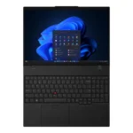 Lenovo ThinkPad L16 Gen 2 (Intel) Intel Core Ultra 5 225U Computer portatile 40,6 cm (16") WUXGA 16 GB DDR5-SDRAM 512 GB SSD Wi-Fi 6E (802.11ax) Windows 11 Pro Italiano Nero - immagine 16
