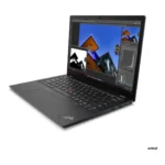 Lenovo ThinkPad L13 Gen 4 (AMD) AMD Ryzen 5 PRO 7530U Computer portatile 33,8 cm (13.3") WUXGA 16 GB DDR4-SDRAM 512 GB SSD Wi-Fi 6E (802.11ax) Windows 11 Pro Italiano Nero - immagine 2