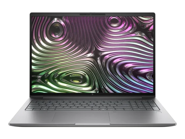 HP Zbook X G1i Wolf Pro Security Edition Intel Core Ultra 9 285H Workstation mobile 40,6 cm (16") WUXGA 32 GB DDR5-SDRAM 1 TB SSD NVIDIA RTX PRO 1000 Blackwell Wi-Fi 6E (802.11ax) Windows 11 Pro AI Workstation, AI PC Argento