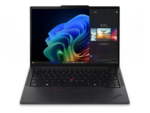 Lenovo ThinkPad T14s Gen 6 (AMD) Copilot+ PC AMD Ryzen AI 7 PRO 360 Computer portatile 35,6 cm (14") WUXGA 32 GB LPDDR5x-SDRAM 1 TB SSD Wi-Fi 7 (802.11be) Windows 11 Pro Italiano Nero