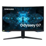 Samsung C27G75 Monitor Gaming Odyssey da 27" Curvo - immagine 2