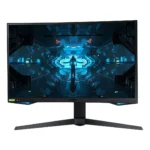 Samsung C27G75 Monitor Gaming Odyssey da 27" Curvo - immagine 21