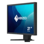 EIZO FlexScan S2134-BK Monitor PC 54,1 cm (21.3") 1600 x 1200 Pixel UXGA LCD Nero - immagine 2