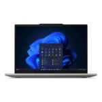 Lenovo ThinkPad L13 2-in-1 Gen 6 (AMD) AMD Ryzen 5 PRO 215 Ibrido (2 in 1) 33,8 cm (13.3") Touch screen WUXGA 16 GB LPDDR5x-SDRAM 512 GB SSD Wi-Fi 7 (802.11be) Windows 11 Pro Italiano Grigio - immagine 2
