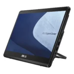 ASUS ExpertCenter E1 AiO E1600WKAT-BMR141M Intel Celeron N N4500 39,6 cm (15.6") 1920 x 1080 Pixel Touch screen All-in-One tablet PC 4 GB DDR4-SDRAM 256 GB SSD FreeDOS Wi-Fi 6 (802.11ax) Nero - immagine 3