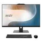 MSI Modern AM272P 1M-851IT Intel Core 5 120U 68,6 cm (27") 1920 x 1080 Pixel PC All-in-one 8 GB DDR5-SDRAM 512 GB SSD Windows 11 Pro Wi-Fi 6E (802.11ax) Nero